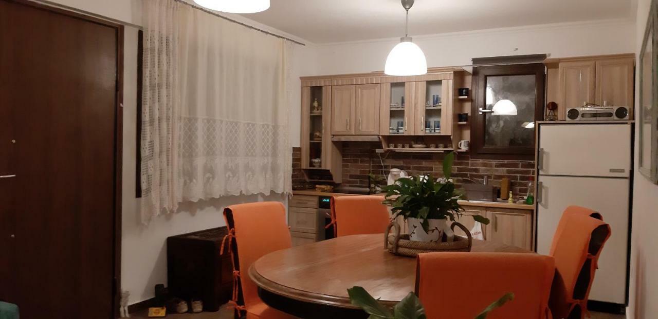 Litsas'Cozy House Villa Pórto Ráfti Exteriör bild